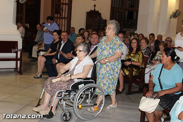 Misa en honor al Patrn de Totana, Santiago Apstol y concierto de habaneras 2015 - 20