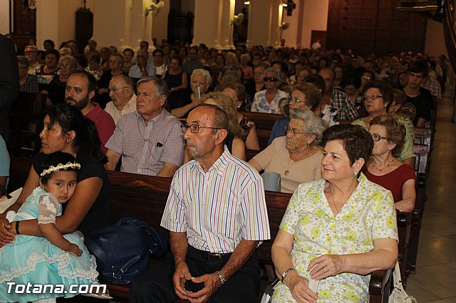 Misa en honor al Patrn de Totana, Santiago Apstol y concierto de habaneras 2015 - 23