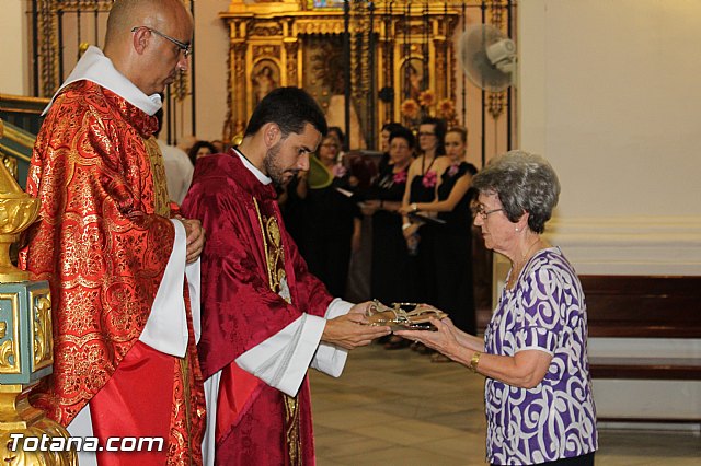 Misa en honor al Patrn de Totana, Santiago Apstol y concierto de habaneras 2015 - 25