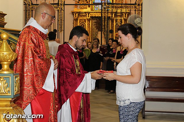 Misa en honor al Patrn de Totana, Santiago Apstol y concierto de habaneras 2015 - 26