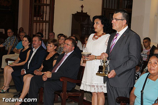 Misa en honor al Patrn de Totana, Santiago Apstol y concierto de habaneras 2015 - 27