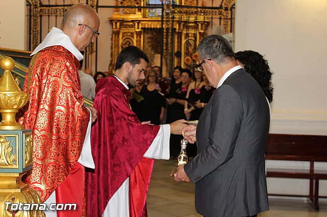 Misa en honor al Patrn de Totana, Santiago Apstol y concierto de habaneras 2015 - 29