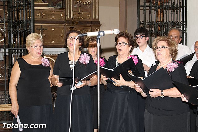 Misa en honor al Patrn de Totana, Santiago Apstol y concierto de habaneras 2015 - 31