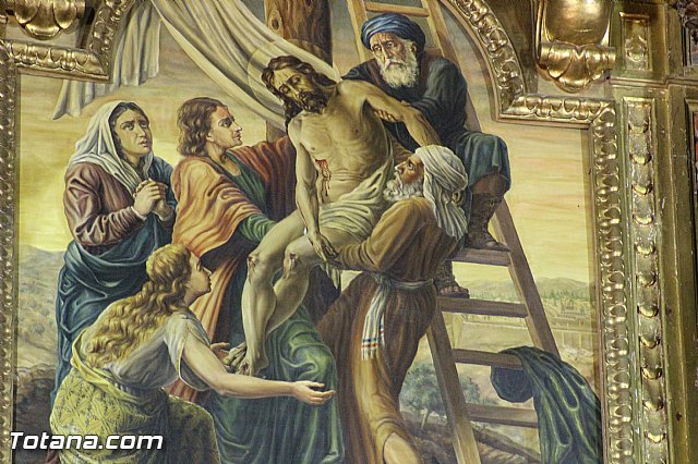 Misa en honor al Patrn de Totana, Santiago Apstol y concierto de habaneras 2015 - 41