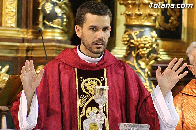 Misa en honor al Patrn de Totana, Santiago Apstol y concierto de habaneras 2015 - 45