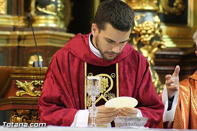 Misa en honor al Patrn de Totana, Santiago Apstol y concierto de habaneras 2015 - 46