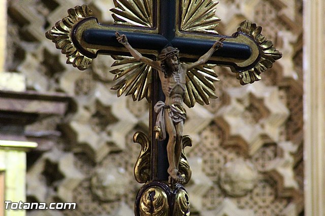 Misa en honor al Patrn de Totana, Santiago Apstol y concierto de habaneras 2015 - 48