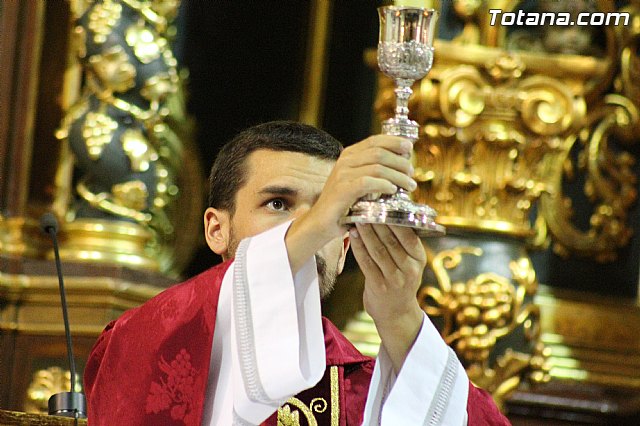 Misa en honor al Patrn de Totana, Santiago Apstol y concierto de habaneras 2015 - 49