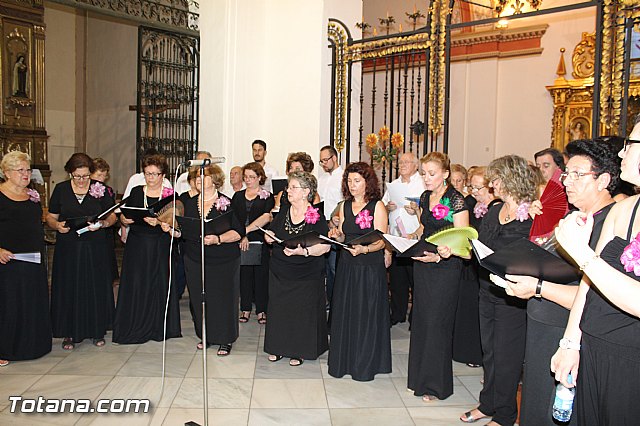 Misa en honor al Patrn de Totana, Santiago Apstol y concierto de habaneras 2015 - 52