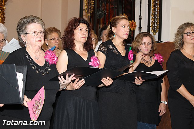 Misa en honor al Patrn de Totana, Santiago Apstol y concierto de habaneras 2015 - 55