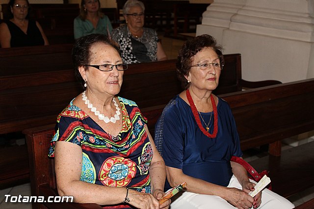 Misa en honor al Patrn de Totana, Santiago Apstol y concierto de habaneras 2015 - 61