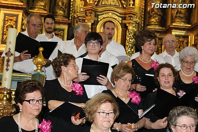 Misa en honor al Patrn de Totana, Santiago Apstol y concierto de habaneras 2015 - 65