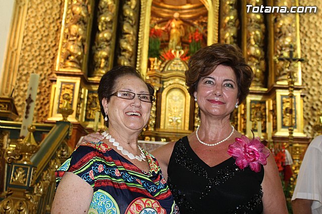 Misa en honor al Patrn de Totana, Santiago Apstol y concierto de habaneras 2015 - 69