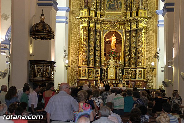 Santiago Apstol Totana 2016 - 3