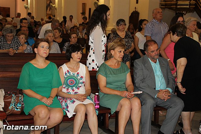 Santiago Apstol Totana 2016 - 13