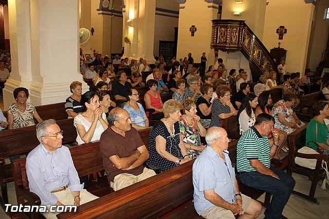 Santiago Apstol Totana 2016 - 16