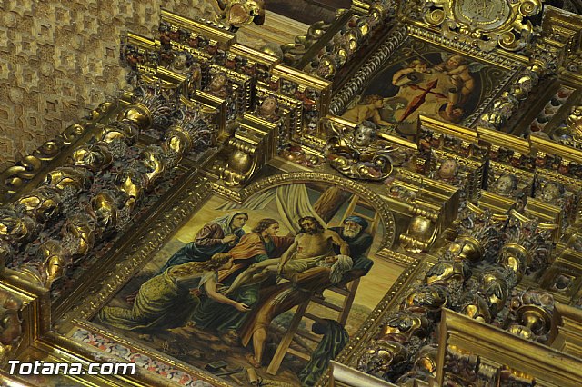 Santiago Apstol Totana 2016 - 19