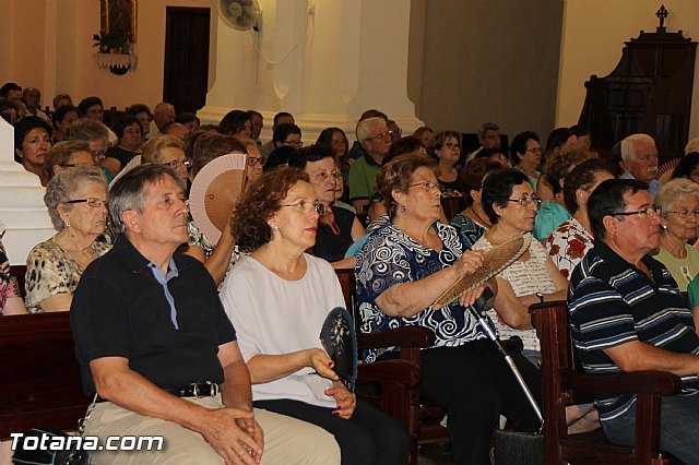 Santiago Apstol Totana 2016 - 21