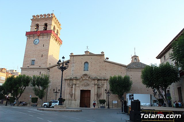 Solemne Eucarista presidida por el Obispo y Concierto de la Coral Santiago - 1
