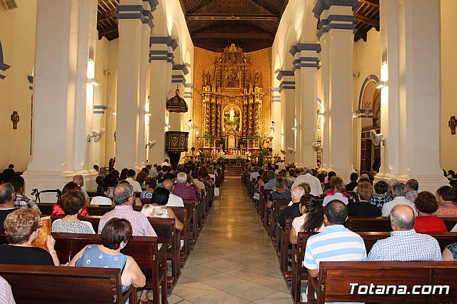 Solemne Eucarista presidida por el Obispo y Concierto de la Coral Santiago - 3