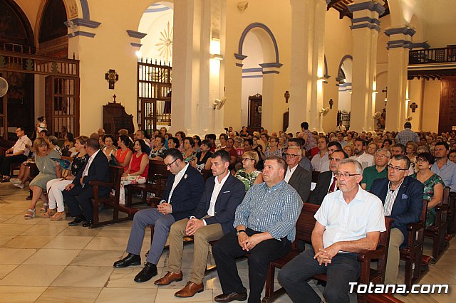 Solemne Eucarista presidida por el Obispo y Concierto de la Coral Santiago - 4