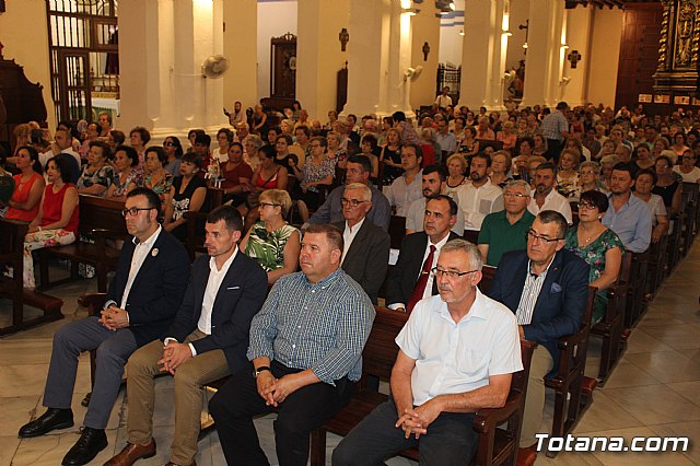 Solemne Eucarista presidida por el Obispo y Concierto de la Coral Santiago - 5