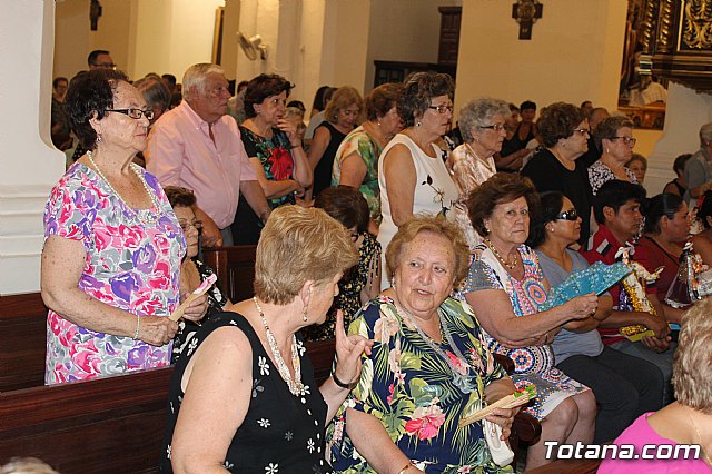 Solemne Eucarista presidida por el Obispo y Concierto de la Coral Santiago - 12