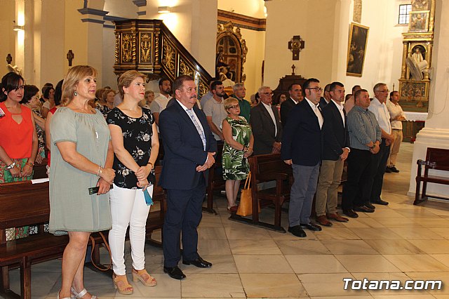 Solemne Eucarista presidida por el Obispo y Concierto de la Coral Santiago - 13