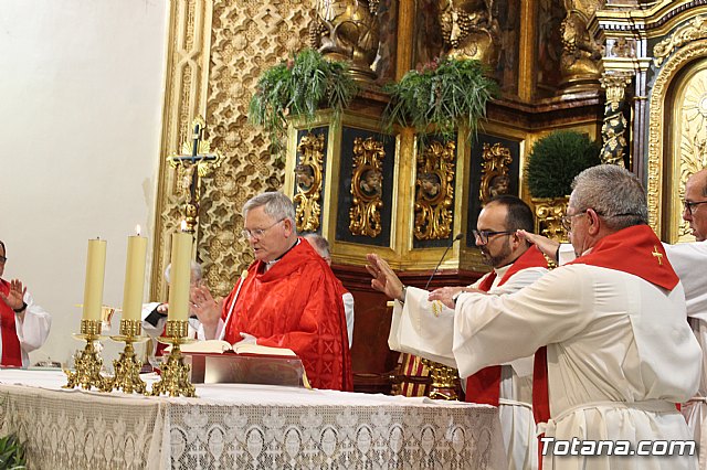 Solemne Eucarista presidida por el Obispo y Concierto de la Coral Santiago - 20