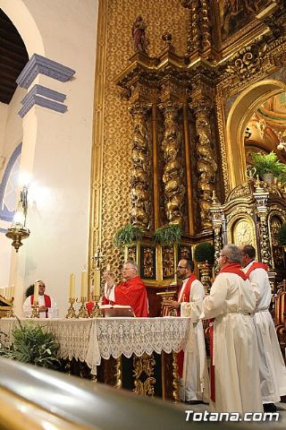 Solemne Eucarista presidida por el Obispo y Concierto de la Coral Santiago - 23