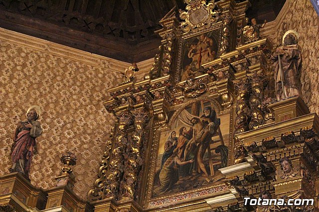 Solemne Eucarista presidida por el Obispo y Concierto de la Coral Santiago - 24