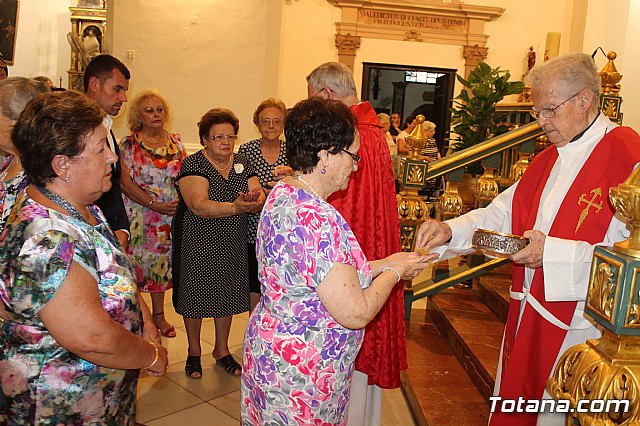 Solemne Eucarista presidida por el Obispo y Concierto de la Coral Santiago - 25