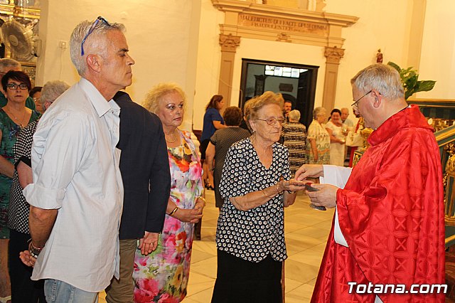 Solemne Eucarista presidida por el Obispo y Concierto de la Coral Santiago - 26
