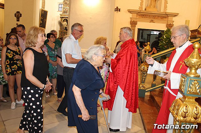 Solemne Eucarista presidida por el Obispo y Concierto de la Coral Santiago - 28