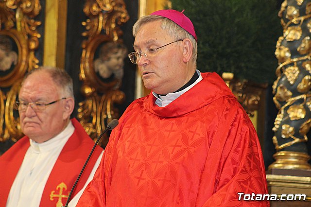 Solemne Eucarista presidida por el Obispo y Concierto de la Coral Santiago - 29