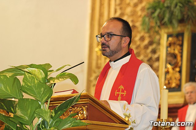 Solemne Eucarista presidida por el Obispo y Concierto de la Coral Santiago - 33