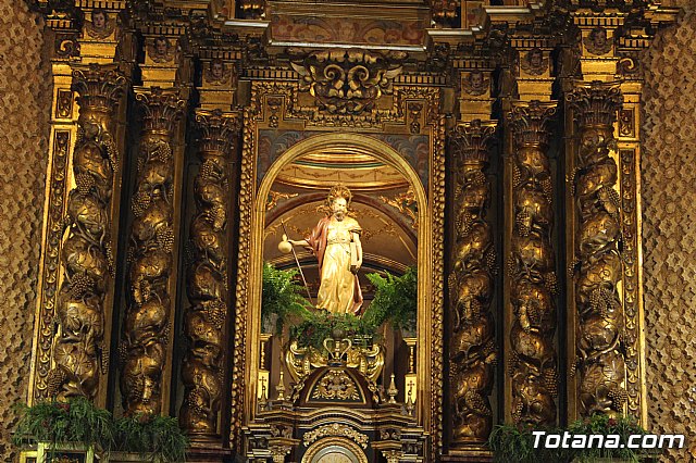 Solemne Eucarista presidida por el Obispo y Concierto de la Coral Santiago - 36