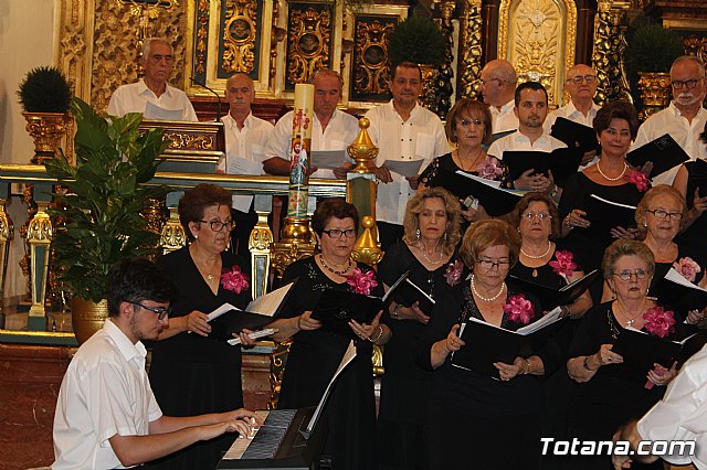 Solemne Eucarista presidida por el Obispo y Concierto de la Coral Santiago - 39