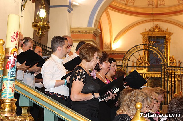 Solemne Eucarista presidida por el Obispo y Concierto de la Coral Santiago - 47