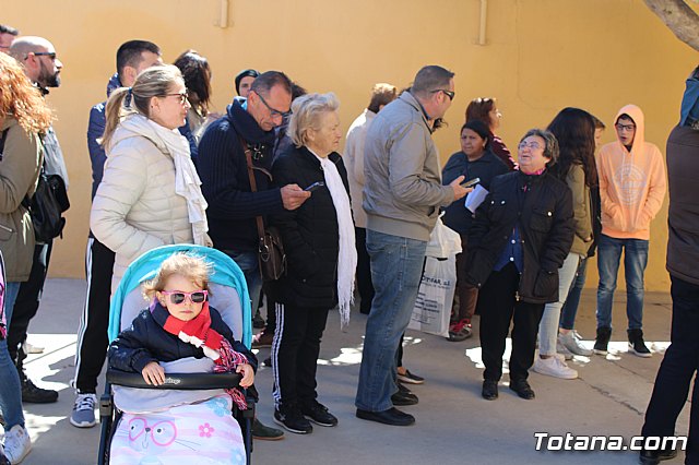 Procesin infantil Semana Santa 2018 - Colegio Santiago - 3
