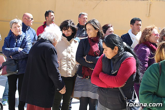Procesin infantil Semana Santa 2018 - Colegio Santiago - 5