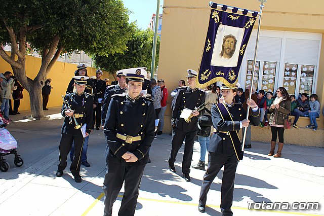 Procesin infantil Semana Santa 2018 - Colegio Santiago - 10
