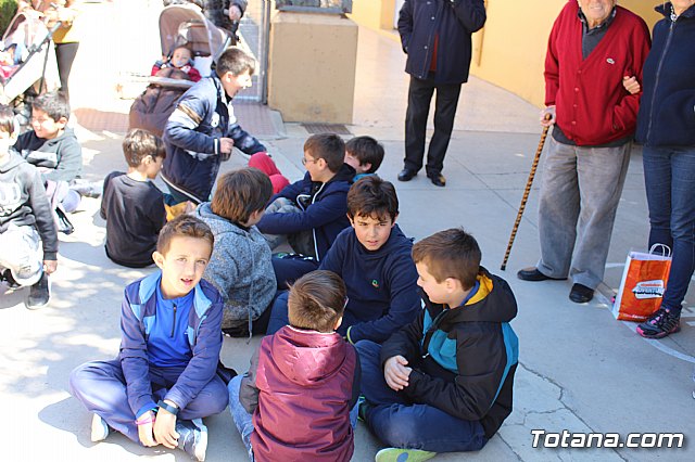 Procesin infantil Semana Santa 2018 - Colegio Santiago - 12
