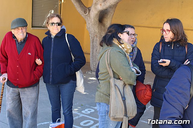 Procesin infantil Semana Santa 2018 - Colegio Santiago - 13