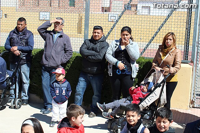 Procesin infantil Semana Santa 2018 - Colegio Santiago - 14