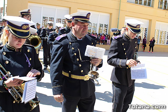Procesin infantil Semana Santa 2018 - Colegio Santiago - 16