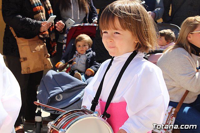 Procesin infantil Semana Santa 2018 - Colegio Santiago - 28