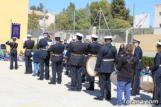Procesin infantil Semana Santa 2018 - Colegio Santiago - 52