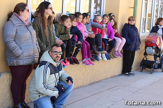 Procesin infantil Semana Santa 2018 - Colegio Santiago - 66