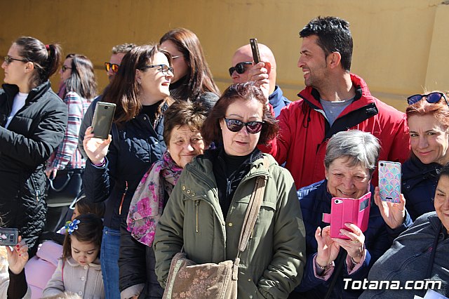 Procesin infantil Semana Santa 2018 - Colegio Santiago - 67
